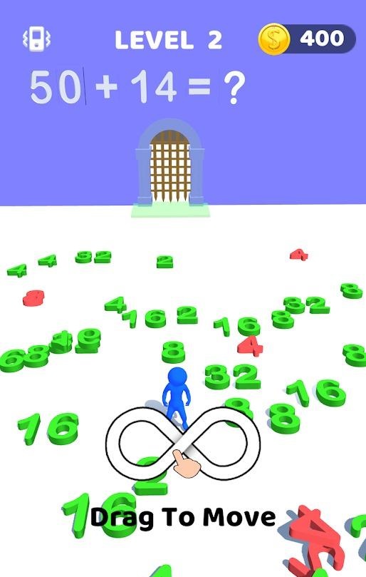 Number Master 3D截图