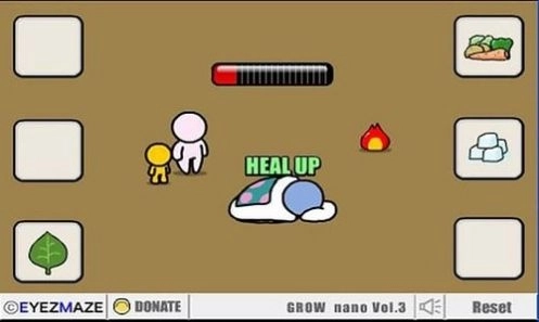 小人生病了游戏正式版截图