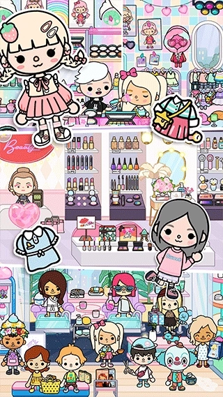 新城市创建模拟器游戏截图