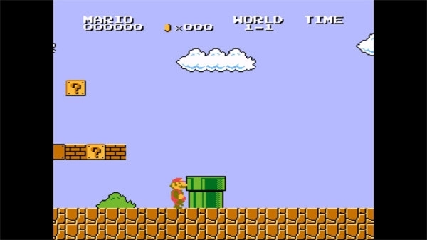 单机版超级玛丽免费版截图