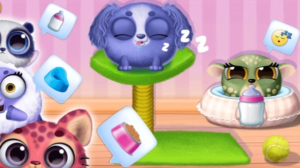 托卡魔法乐园截图