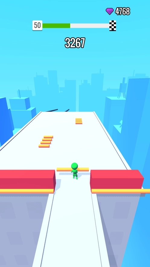 屋顶棍棍侠正版截图