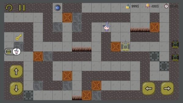 push swap推箱子交换截图