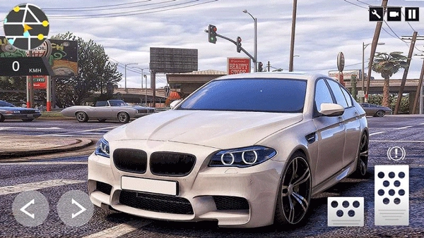 模拟驾驶遨游中国手机版截图