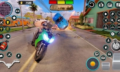 大驾校模拟器截图