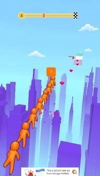 魔方仆从冲刺游戏安卓截图