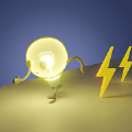 灯泡运行跑酷游戏安卓版