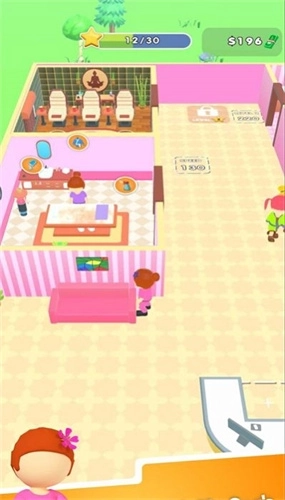 我的水疗馆中文版截图