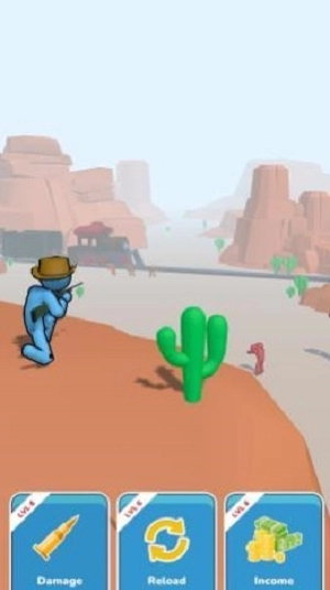 僵尸合并战斗截图