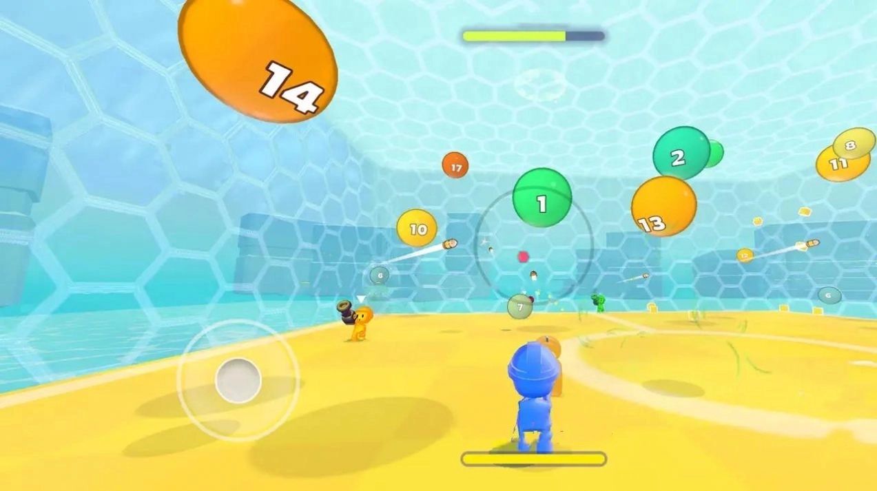 爆爆传奇联机版截图