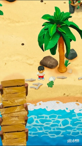 粘土无人岛官方版 v1.0.2 安卓版截图