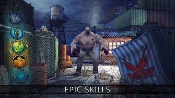 最后希望丧尸战争截图