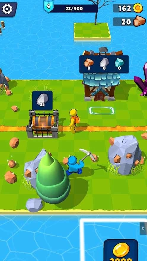 矿山和珠宝游戏安卓截图