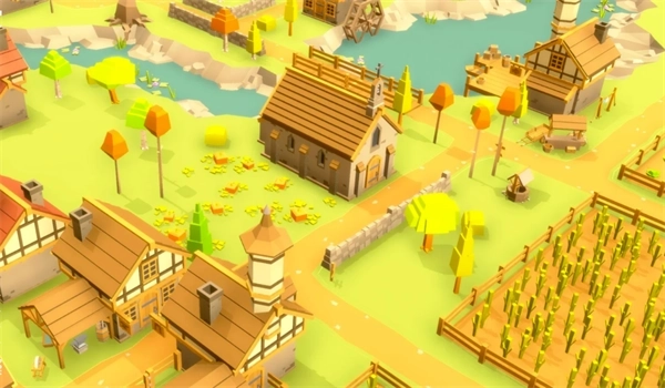 袖珍建造中文版截图