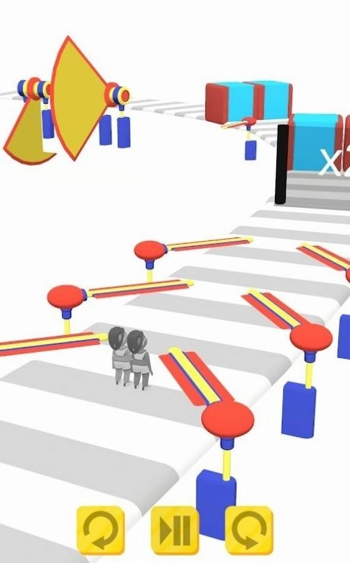 倒带跑酷3D游戏安卓版截图