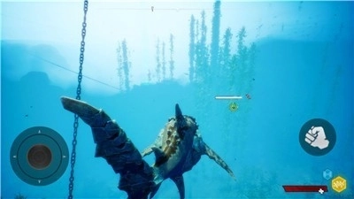 美味星球3鲨鱼版截图