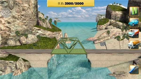 桥梁建筑师中文版截图