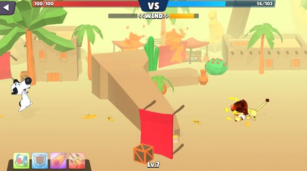 狗猫大战游戏安卓版截图