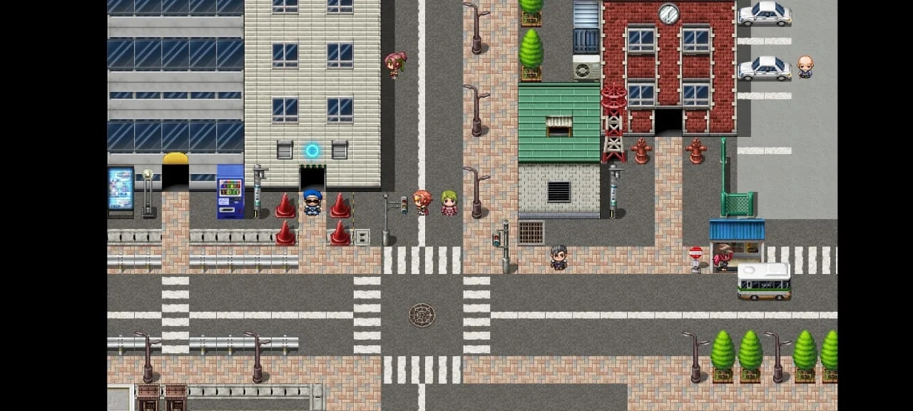 Greek City 360截图