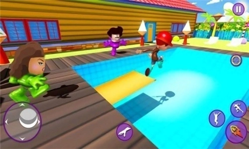 坏老师模拟器无广告截图