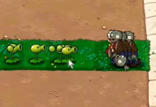 植物大战僵尸Z998版官方版截图