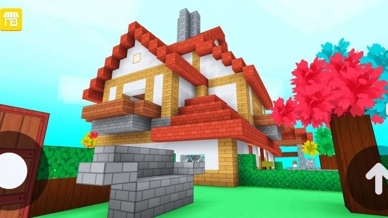 像素建造达人游戏最新安卓版截图