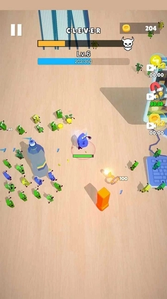 数字英雄生存手机版最新版截图