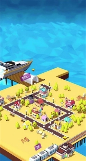 开心购物岛最新版 v1.0.1 安卓版截图