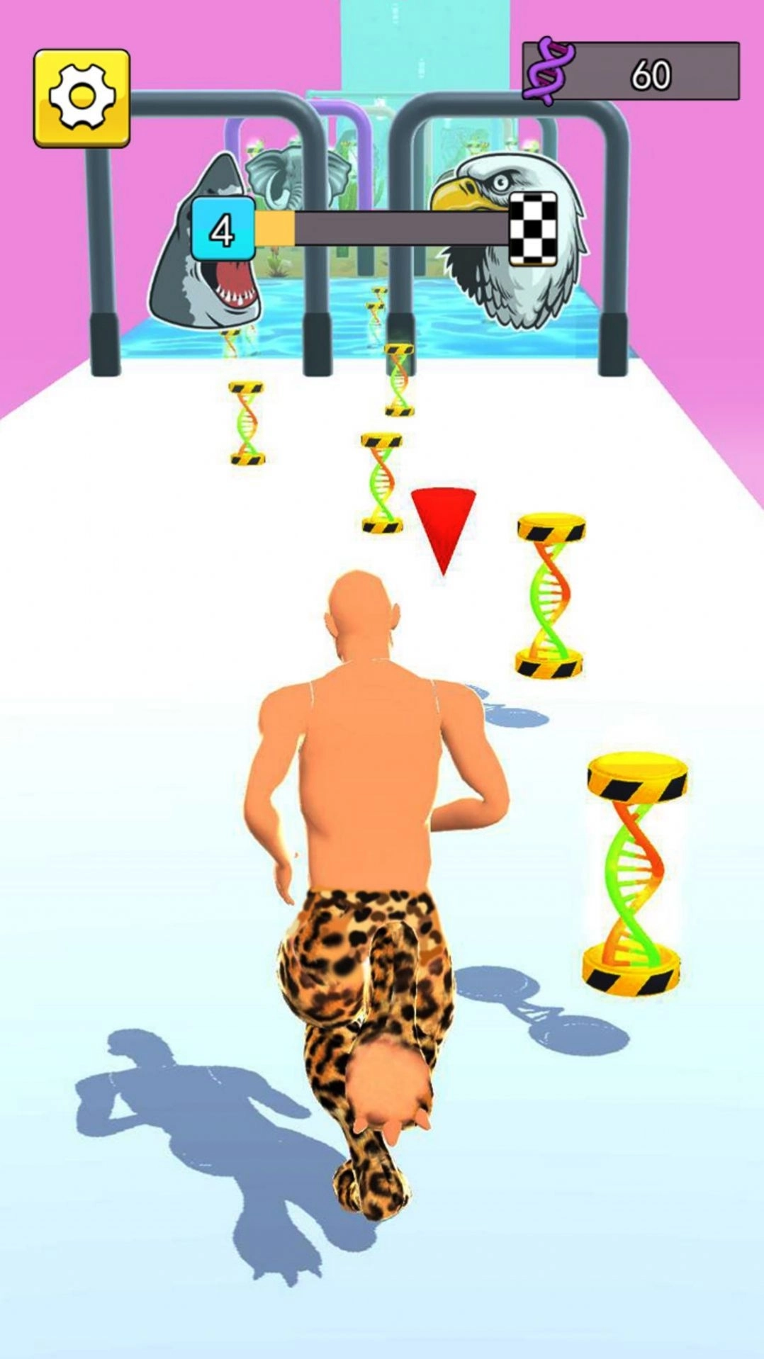 疯狂跑酷大师游戏最新手机版截图