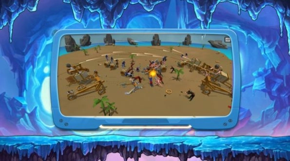 小小火柴人英雄游戏手机版截图