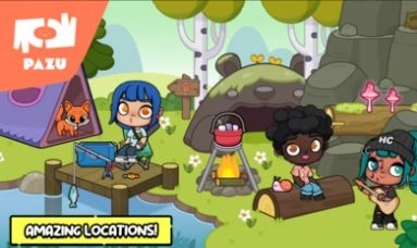 阿凡达孩童世界国际服安装器最新版截图