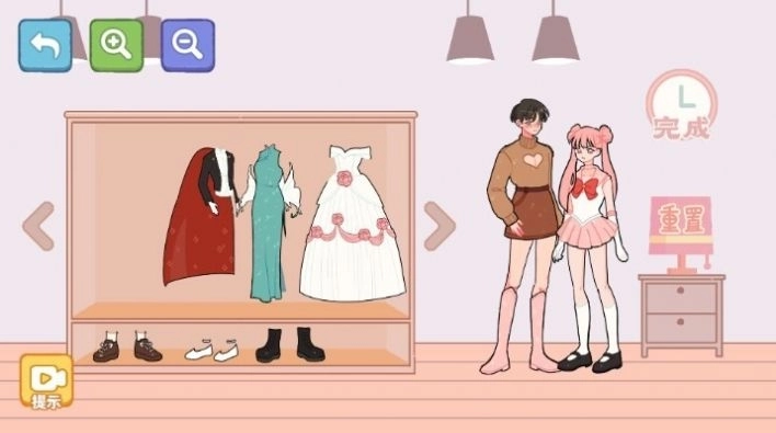 第亿次收纳游戏安卓版截图