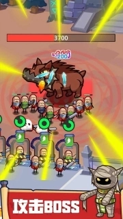 英雄制造工厂游戏截图