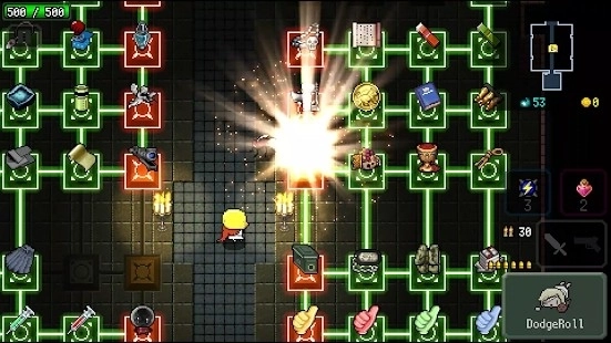 炸裂树莓浆中文版截图