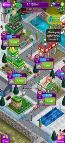 都市天际线手机版安卓中文安卓版截图