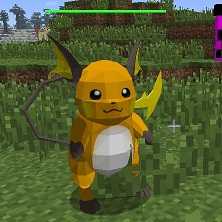 我的世界宝可梦生存