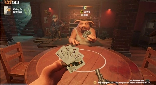 骗子酒馆中文版截图