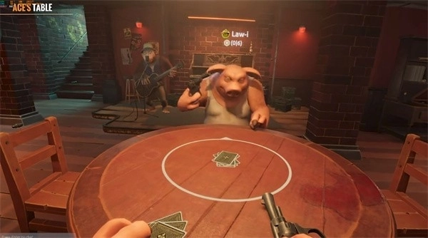 骗子酒馆中文版截图