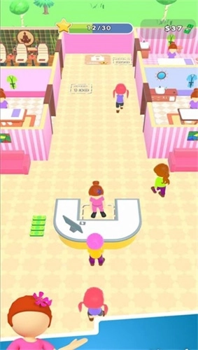 我的水疗馆中文版截图