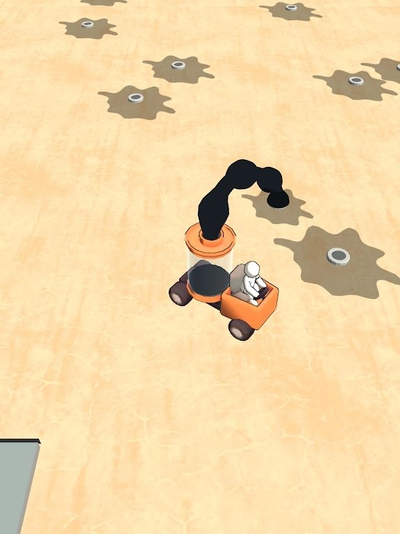 我的石油产量游戏手机版截图