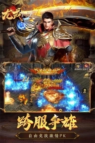 龙戒传奇截图
