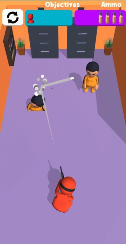 Sneaky Masters截图