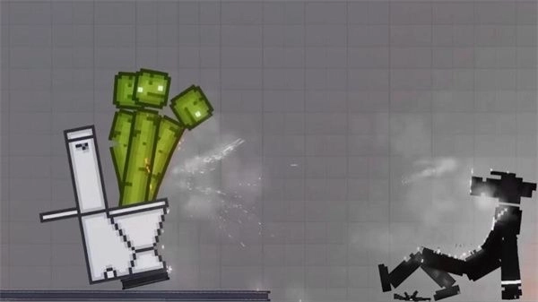 马桶人甜瓜游乐园手机最新版截图