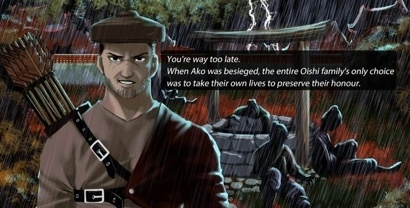 武士3复仇中文版截图