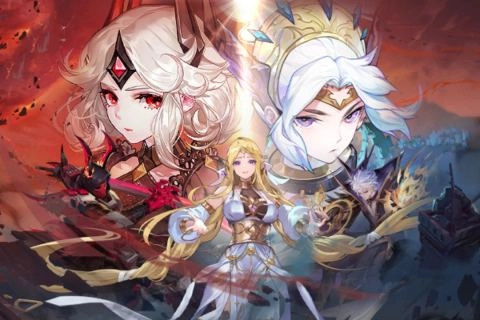 幻世与冒险IO版截图