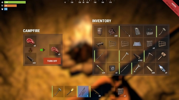 氧化物生存岛 中文版截图