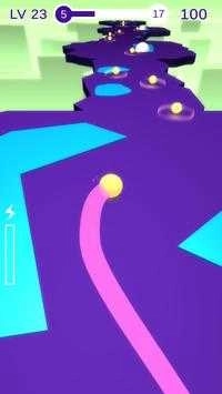 地平线冲刺截图