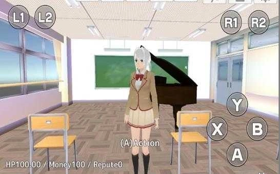 萨拉的生活模拟器最新版截图