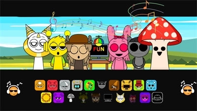 Sprunk恐怖音乐截图