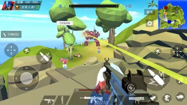 变形金刚大战争游戏正版截图